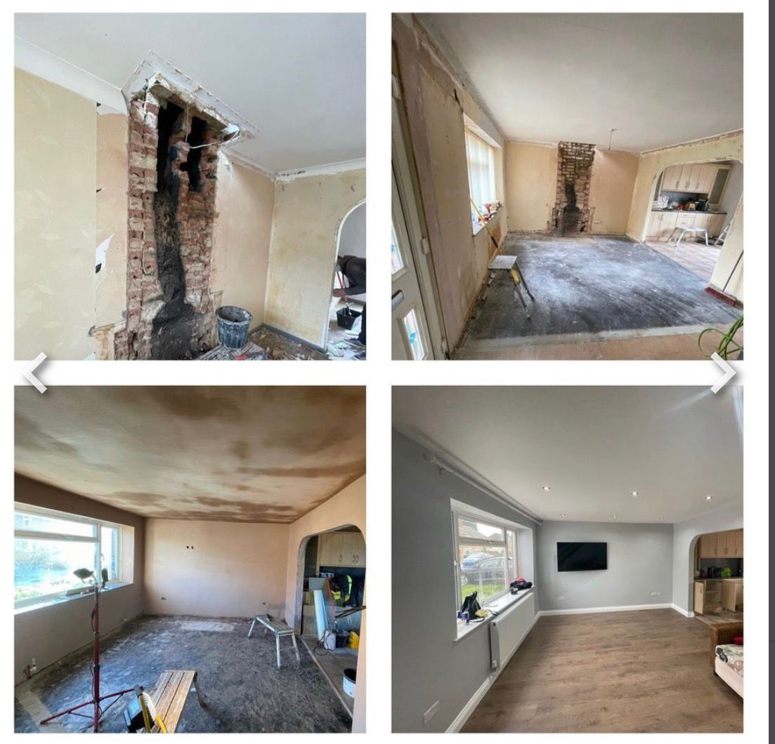 Oxford Pro Builders | Quality Building & Renovation Services